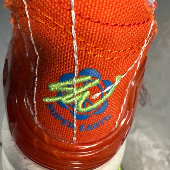 Men’s 7.5 Adidas Super Earth Sean Wotherspoon x ZX 8000 A-ZX Series - Picture 9 of 14